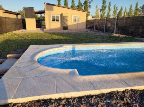 Cabanas In Puenen General Belgrano Exterior photo