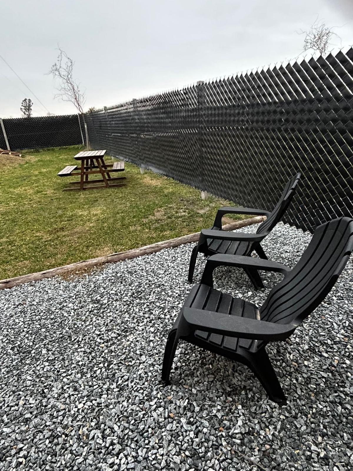 Cabanas In Puenen General Belgrano Exterior photo